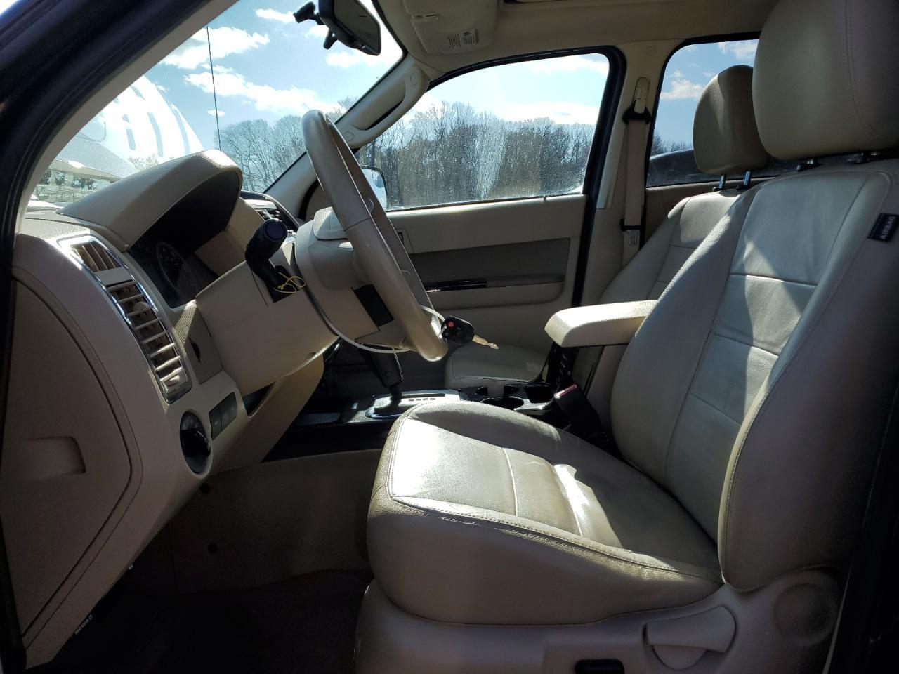 2012 FORD ESCAPE LIM - Image 7