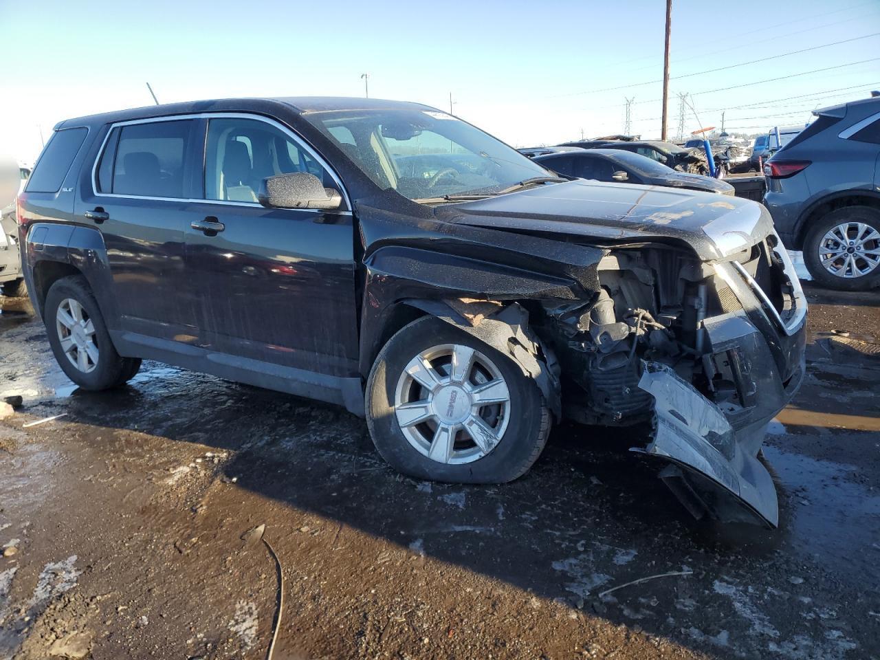 2013 GMC TERRAIN SL - Фото 4