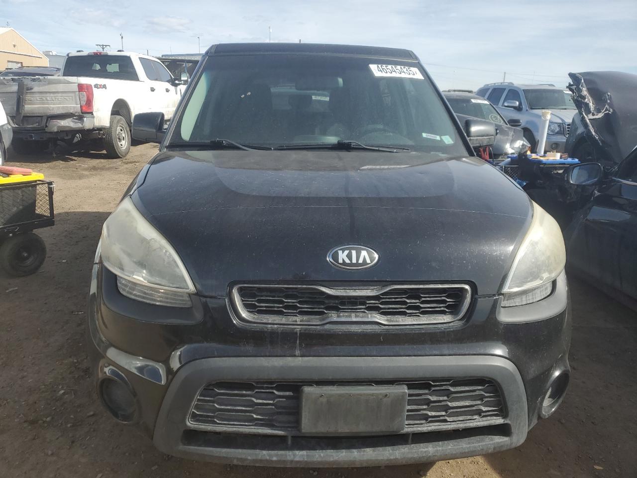 2013 KIA SOUL - Image 5