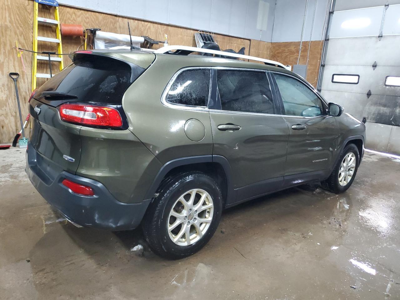 2016 JEEP CHEROKEE L - Image 3