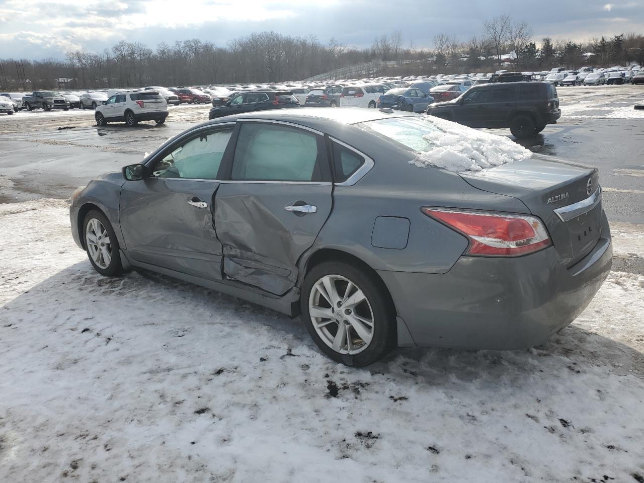 2015 NISSAN ALTIMA 2.5 - Фото 2