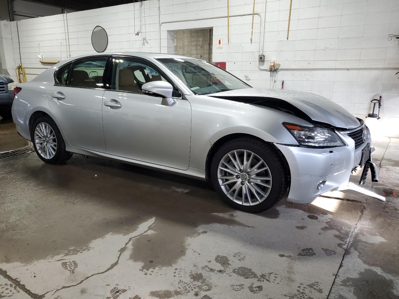 2013 LEXUS GS 350 - Image 4