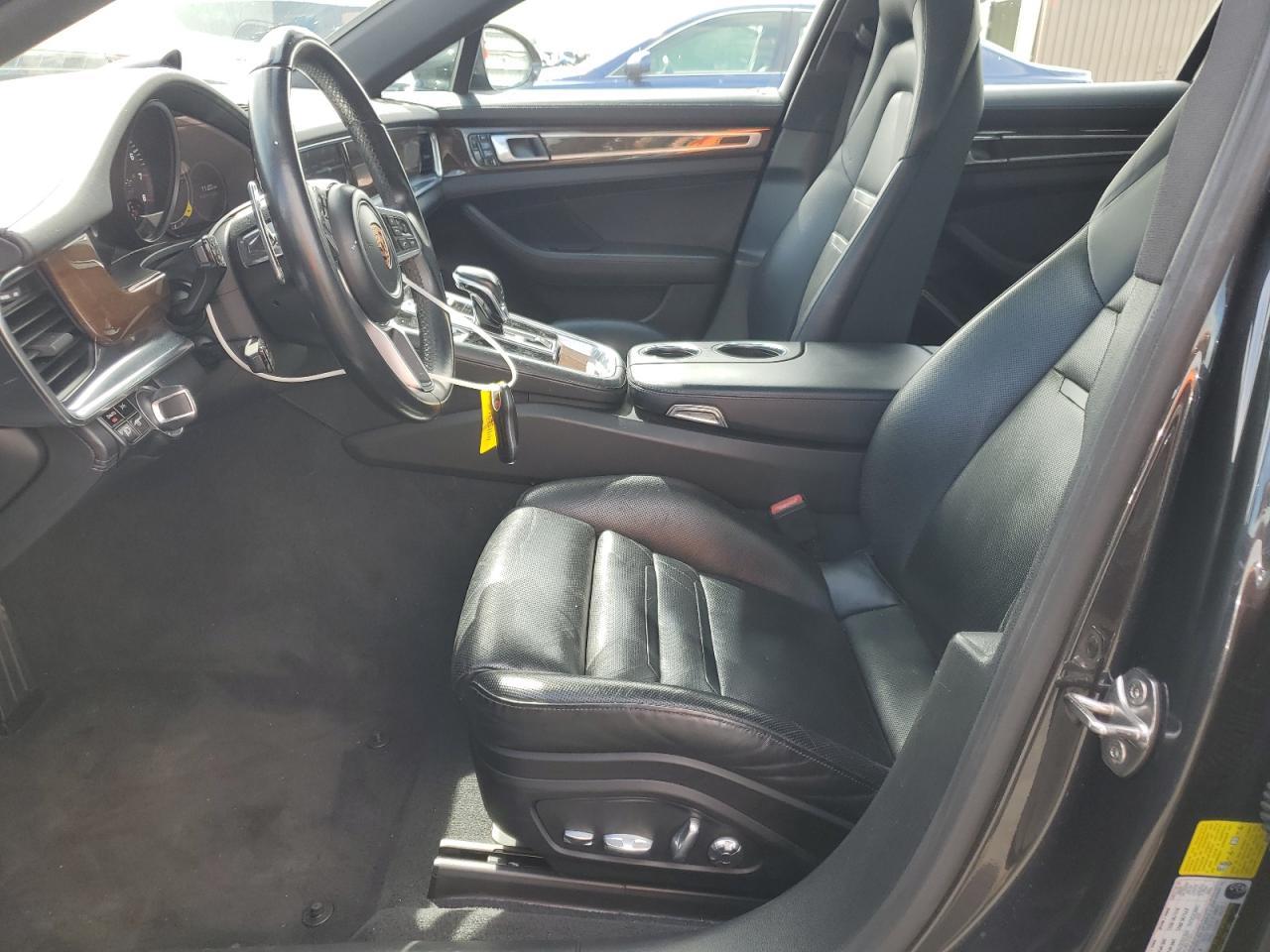 2018 PORSCHE PANAMERA 4 - Фото 7