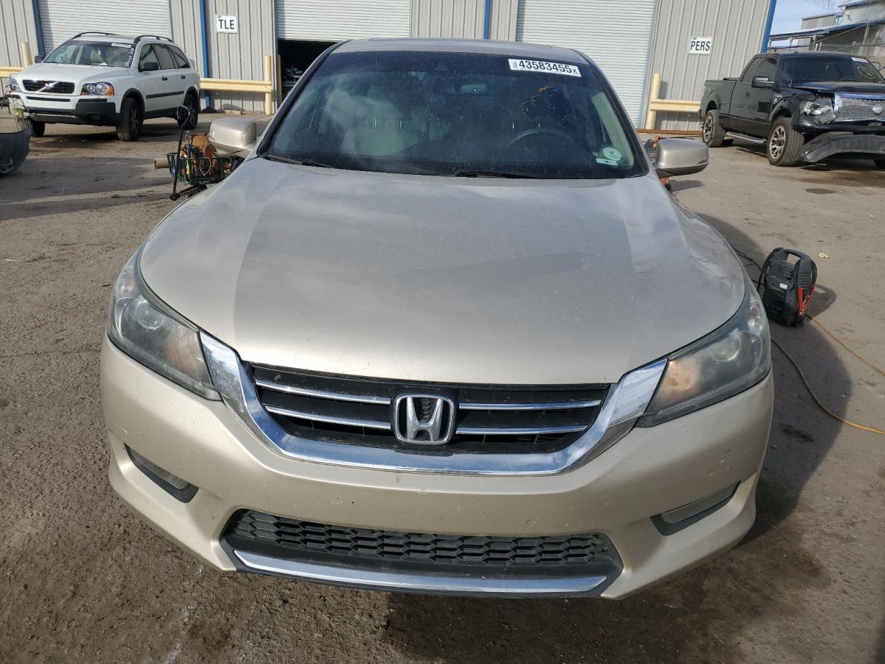 2015 HONDA ACCORD EXL - Image 5