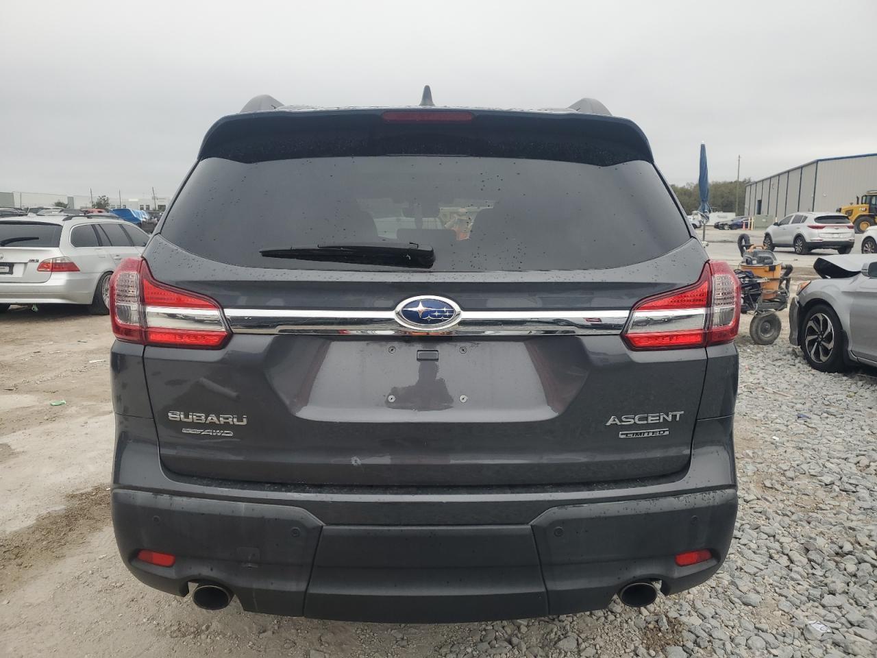 2020 SUBARU ASCENT LIM - Image 6
