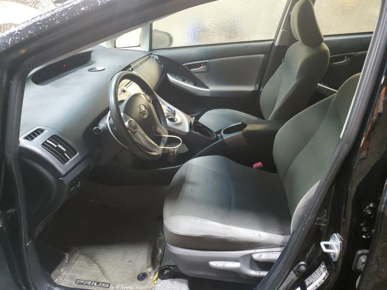 2013 TOYOTA PRIUS - Image 7