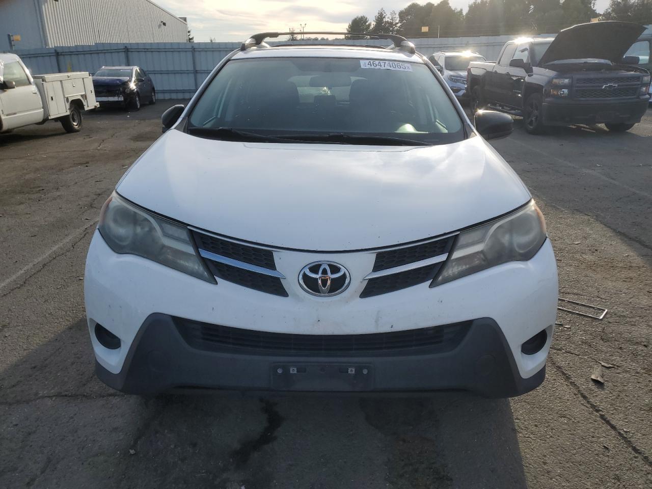 2015 TOYOTA RAV4 LE - Image 5