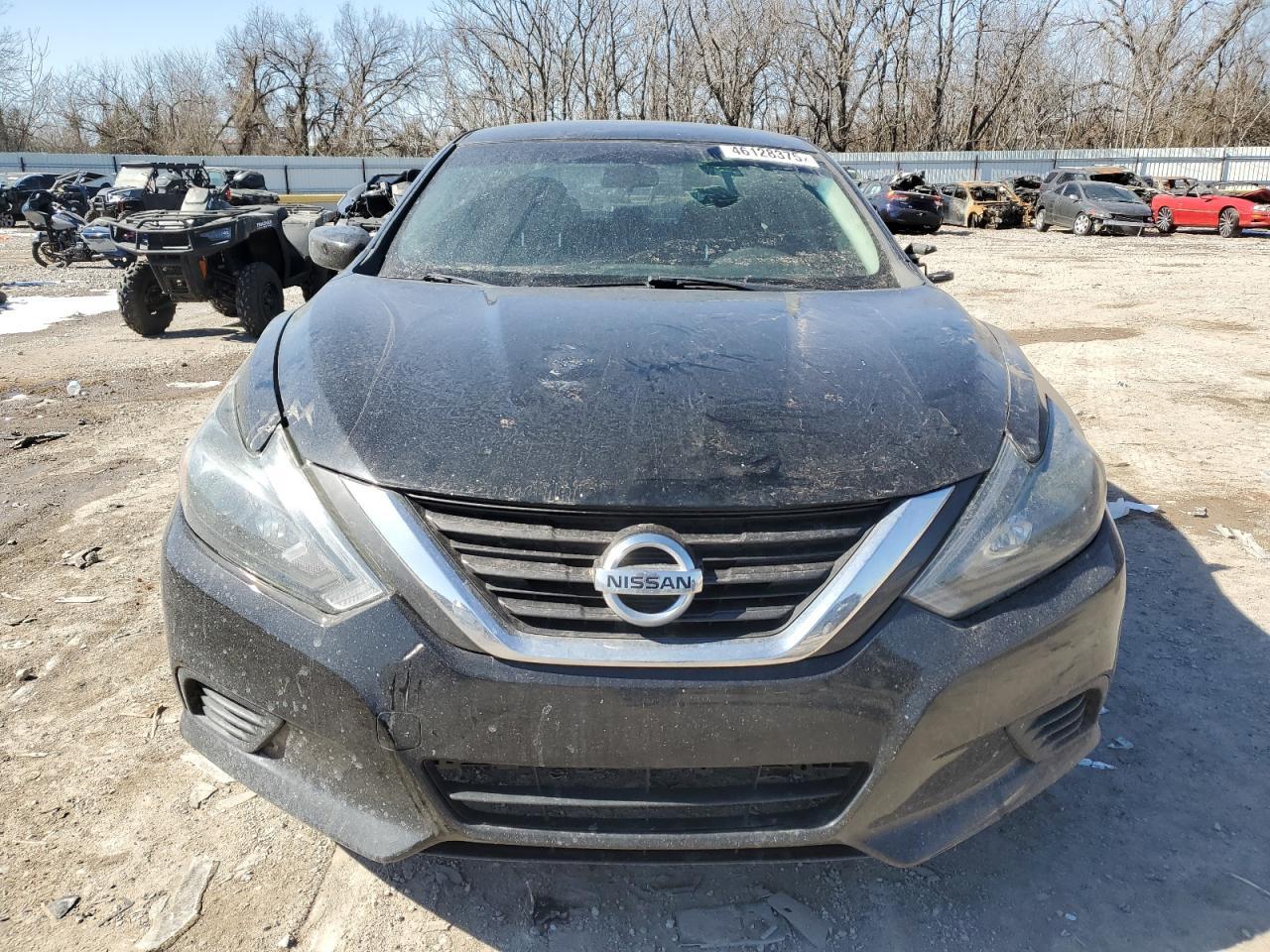 2017 NISSAN ALTIMA 2.5 - Фото 5
