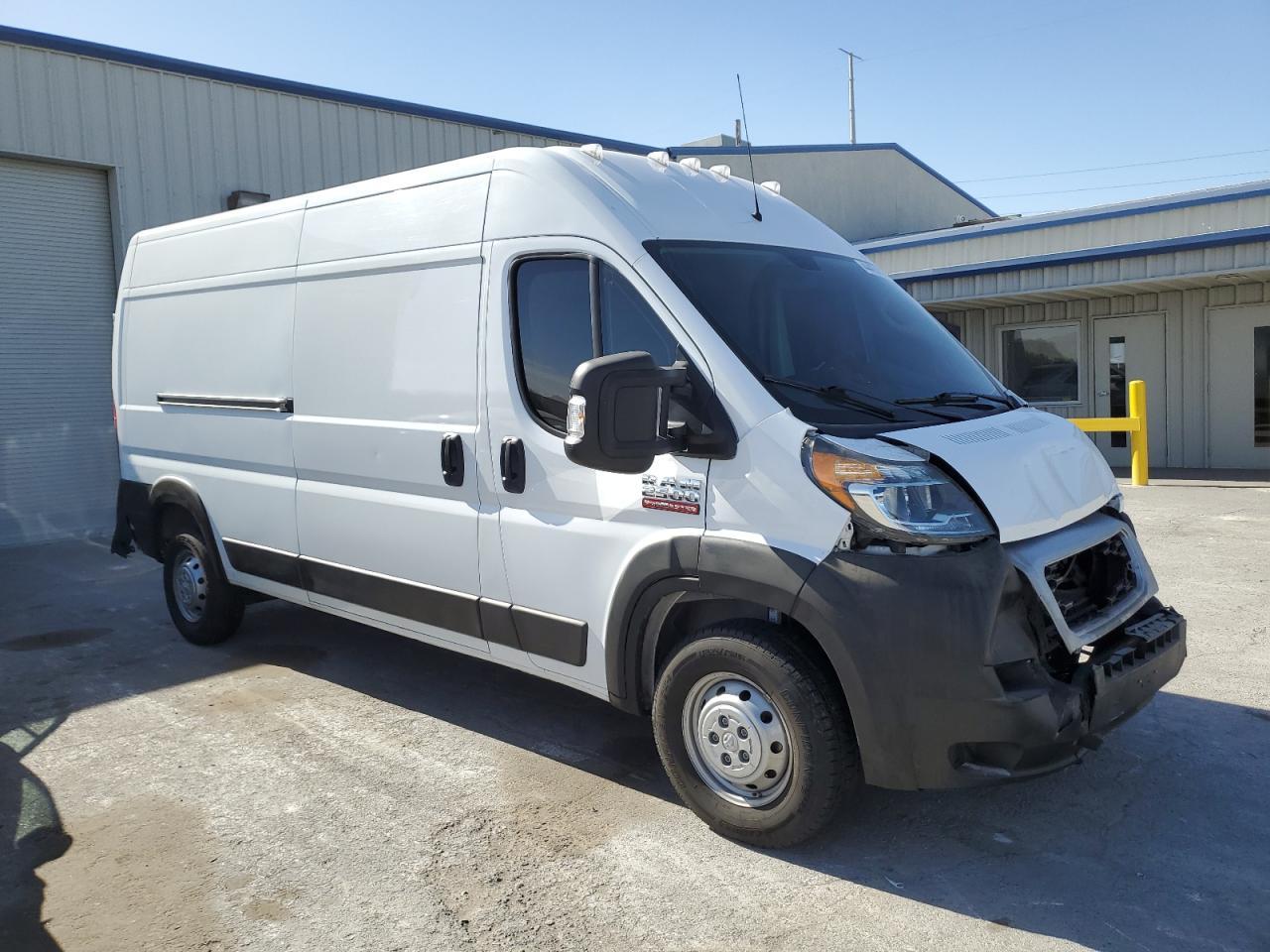 2021 RAM PROMASTER - Image 4