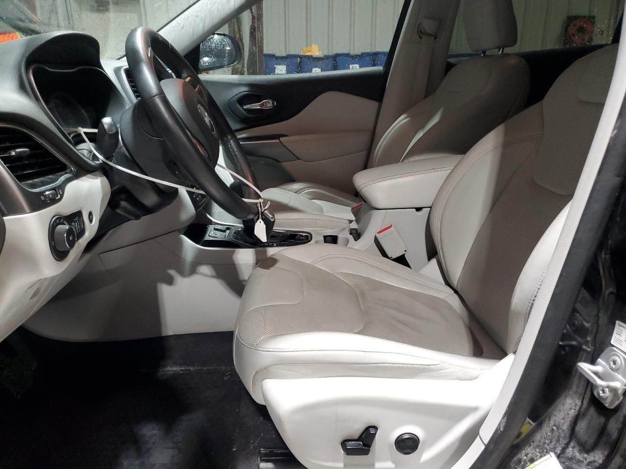2019 JEEP CHEROKEE L - Фото 7