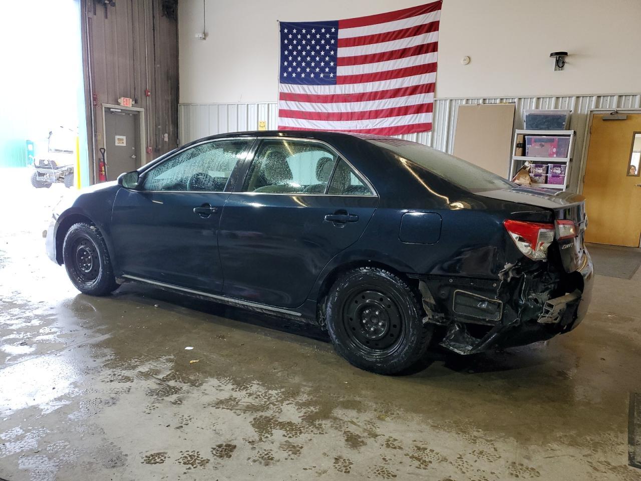 2012 TOYOTA CAMRY BASE - Фото 2