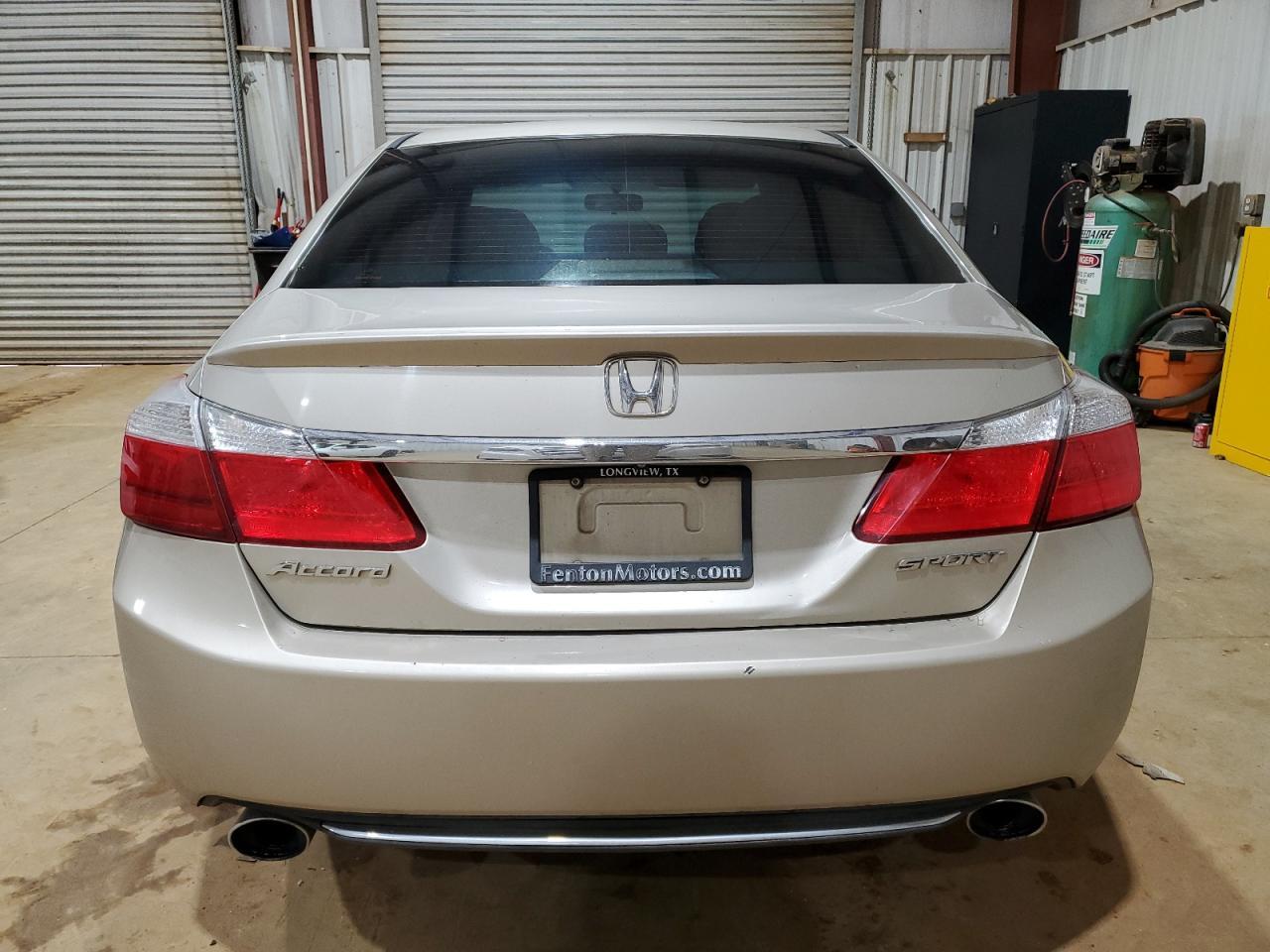 2014 HONDA ACCORD SPO - Image 6
