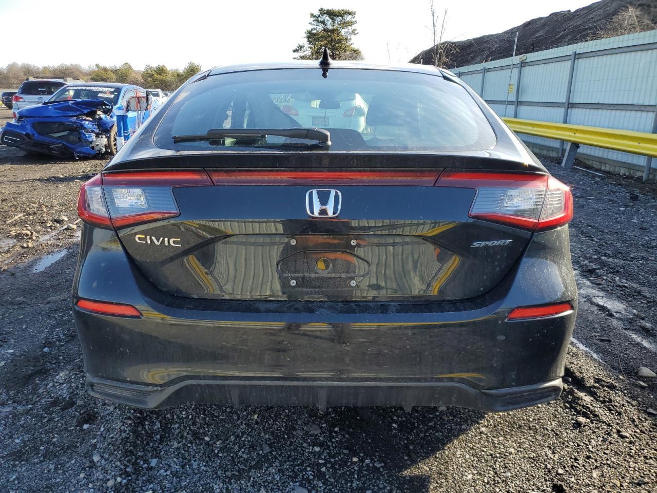 2024 HONDA CIVIC SPOR - Фото 6