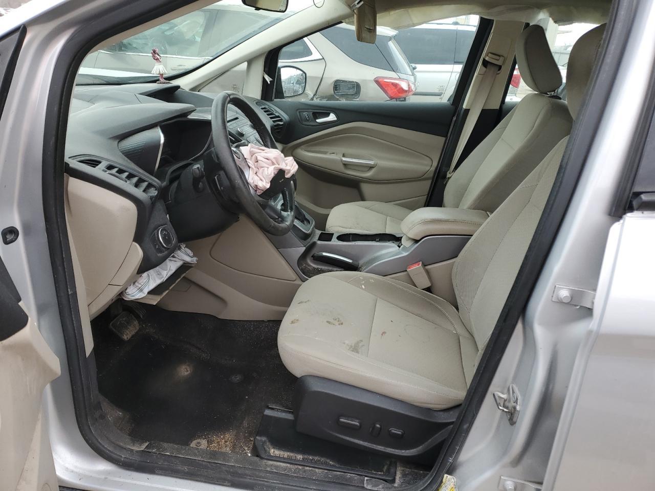 2018 FORD C-MAX SE - Image 7