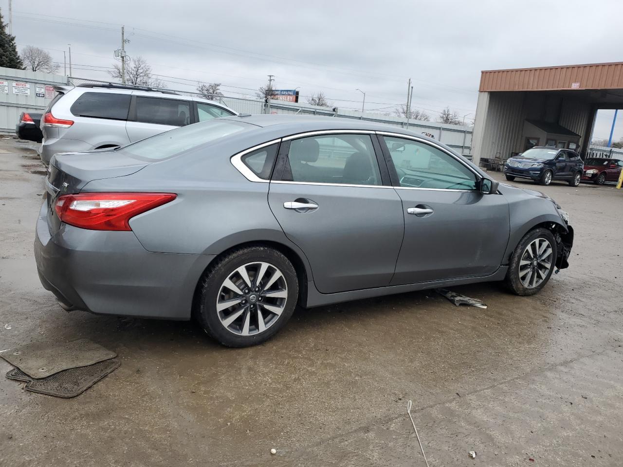 2017 NISSAN ALTIMA 2.5 - Image 3