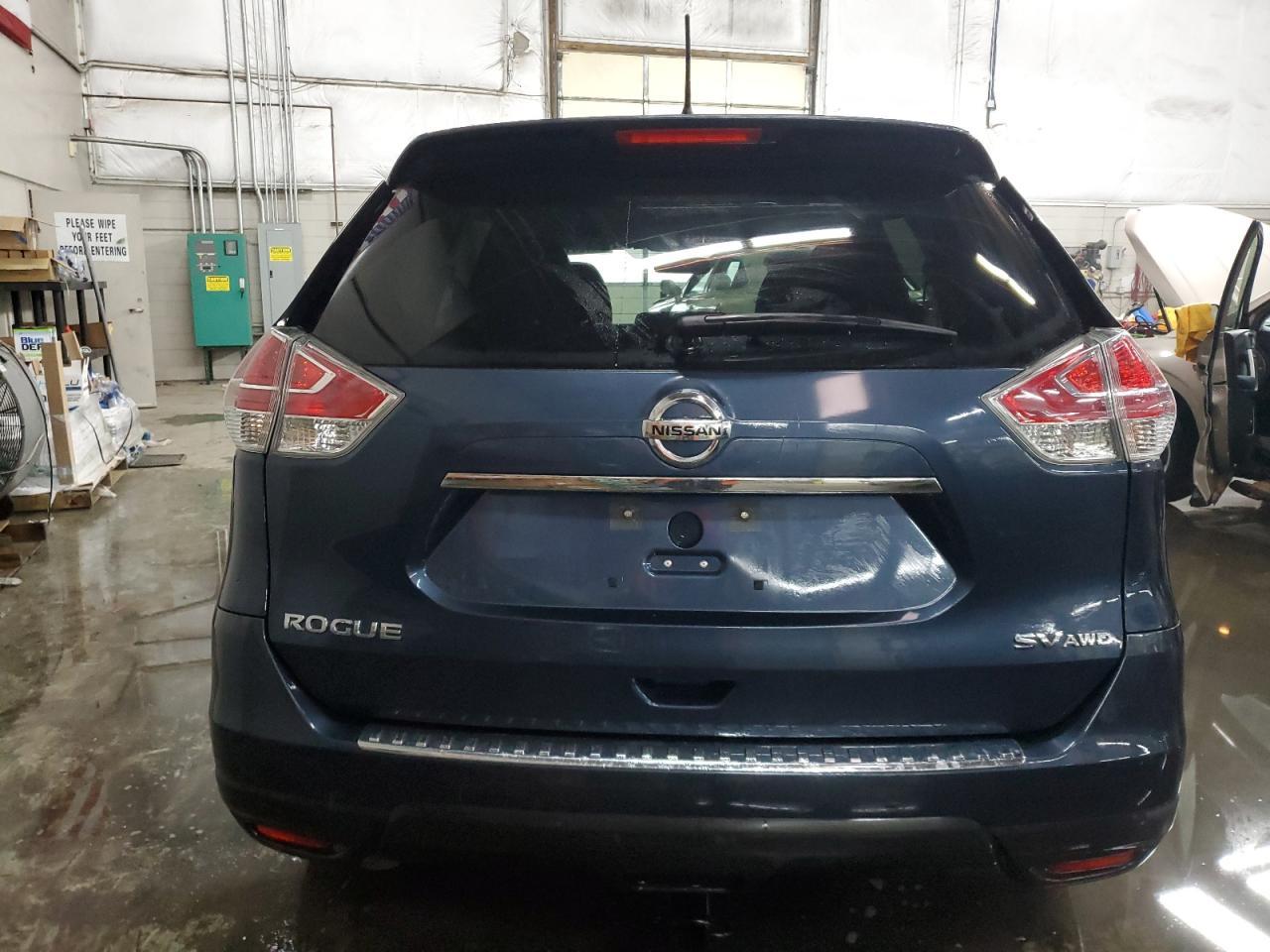 2016 NISSAN ROGUE S - Image 6