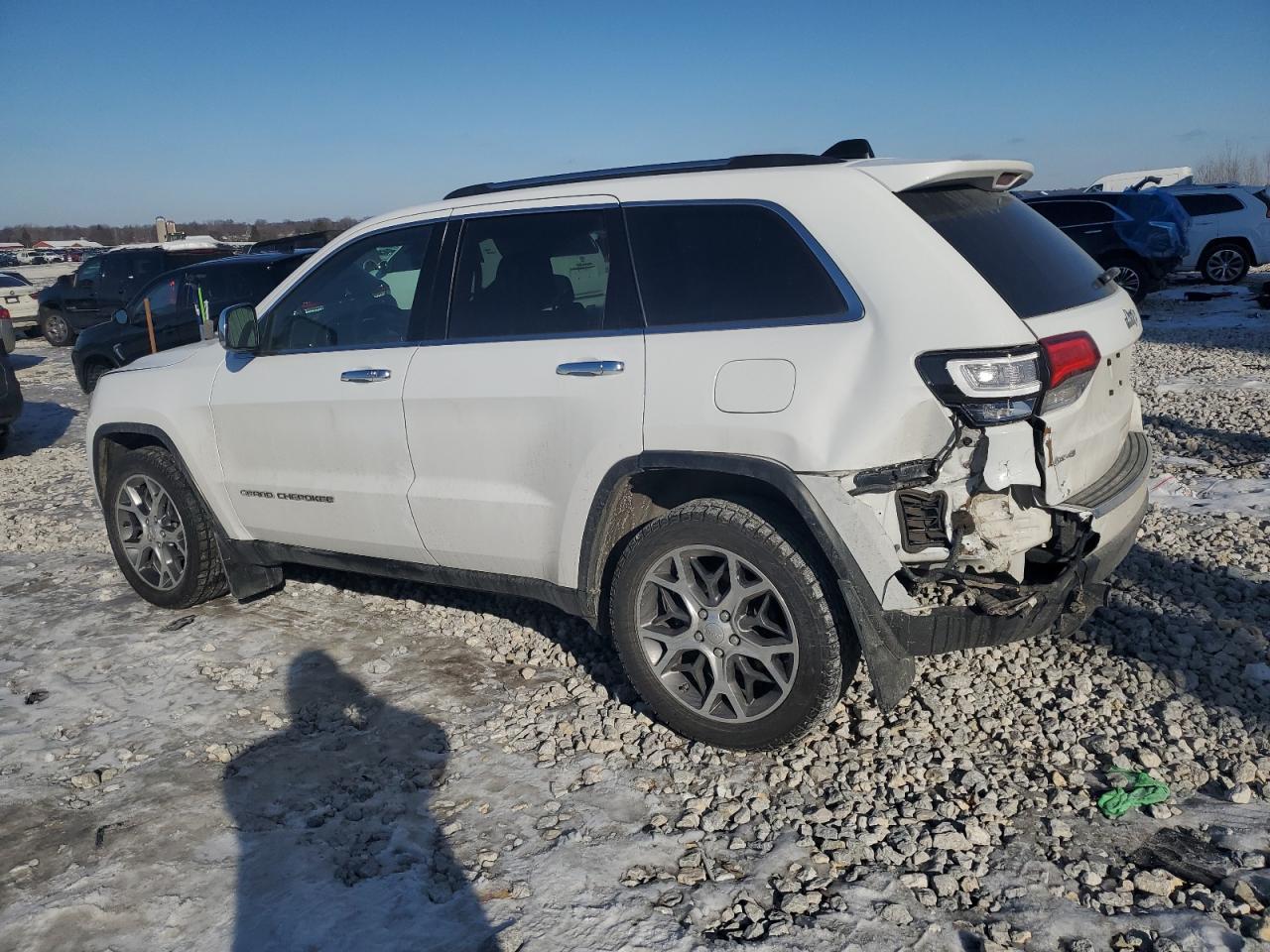 2020 JEEP GRAND CHER - Фото 2