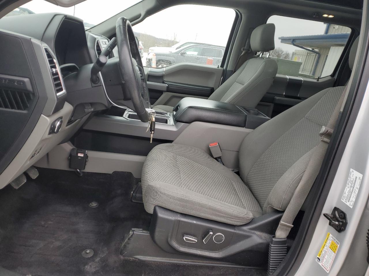 2016 FORD F150 SUPER - Фото 7