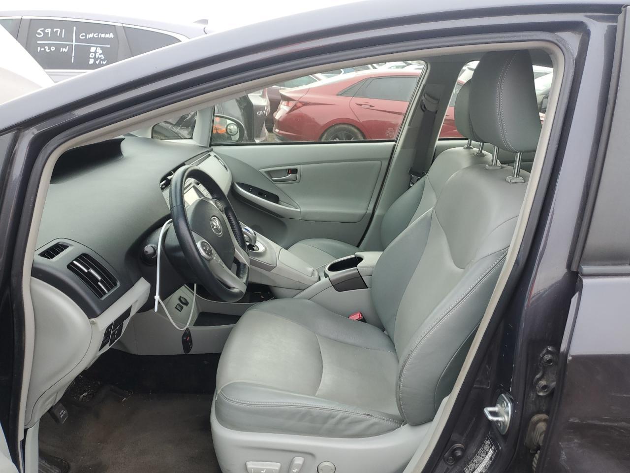 2013 TOYOTA PRIUS - Фото 7