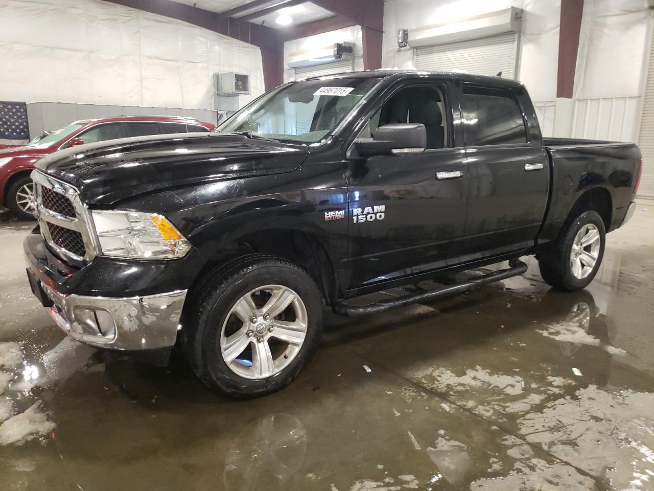 2014 RAM 1500 SLT