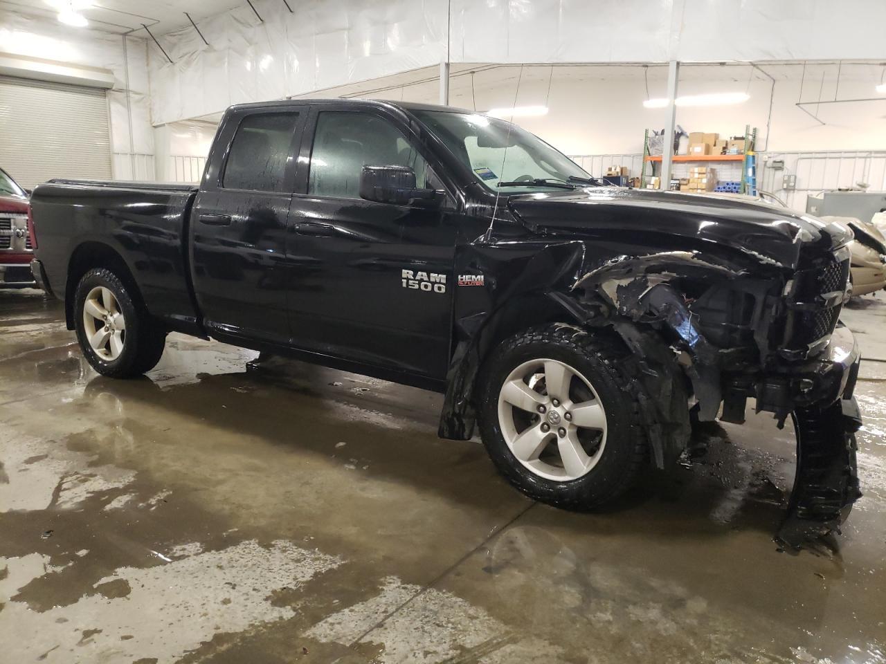 2014 RAM 1500 ST - Фото 4