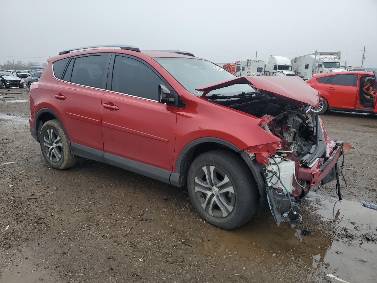 2017 TOYOTA RAV4 LE - Image 4