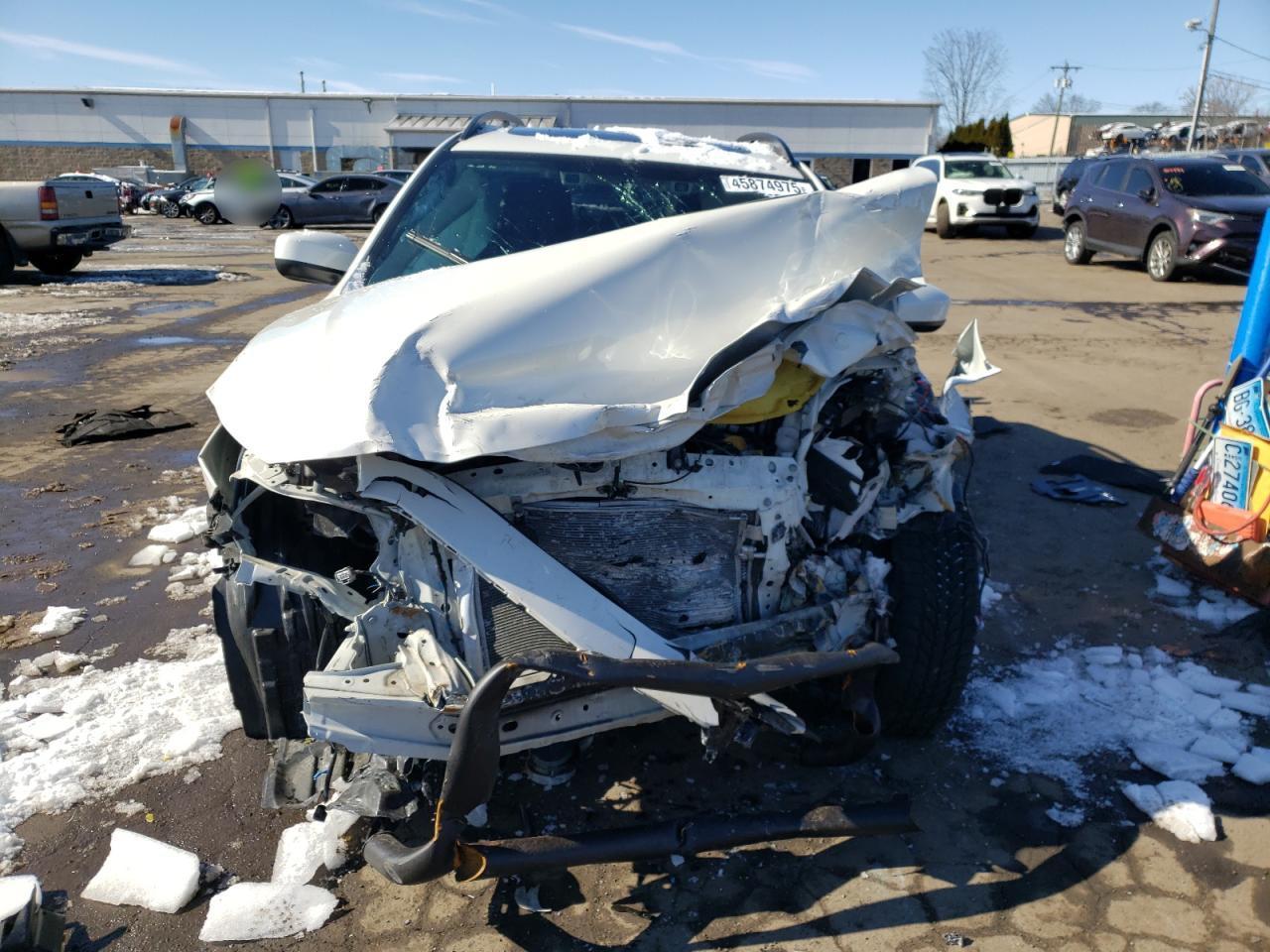 2021 SUBARU CROSSTREK - Image 5