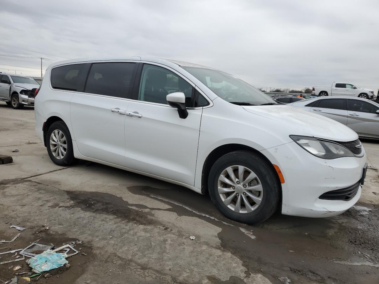 2017 CHRYSLER PACIFICA T - Фото 4