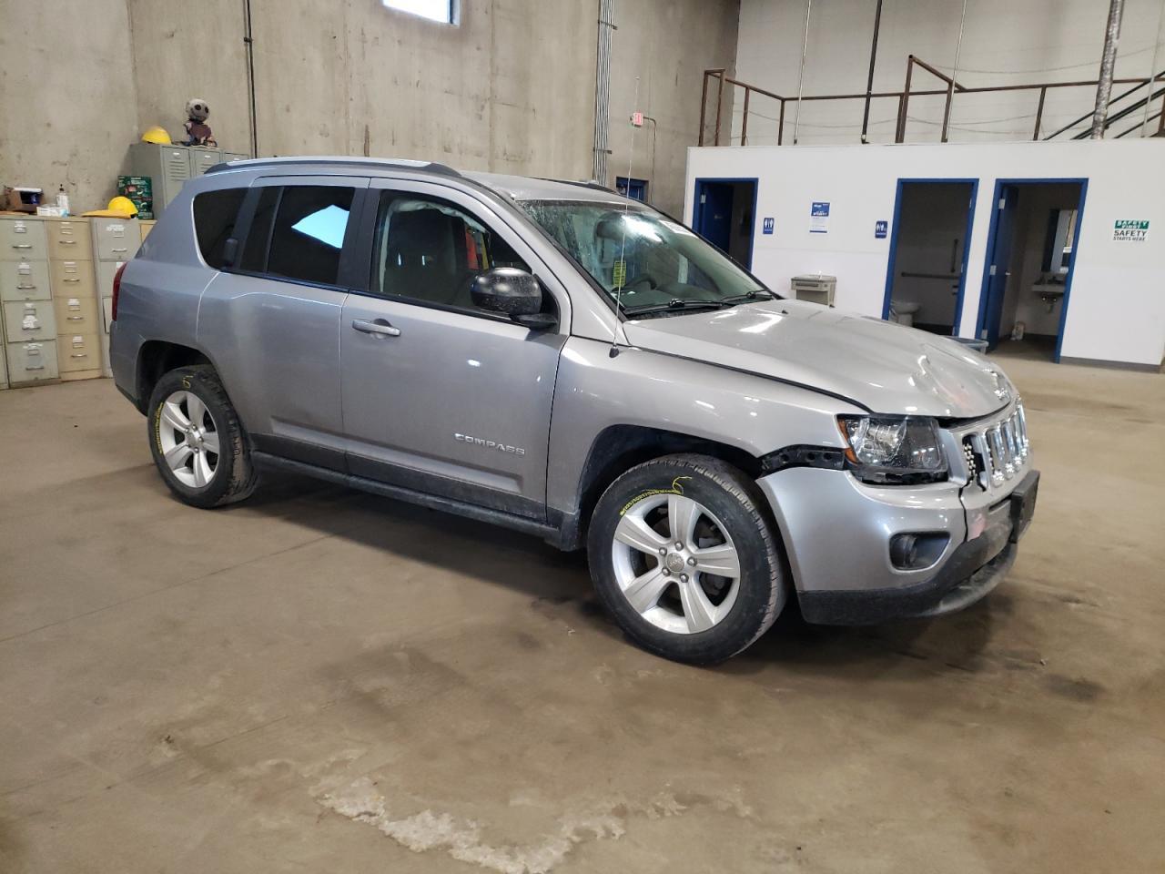 2016 JEEP COMPASS SP - Фото 4