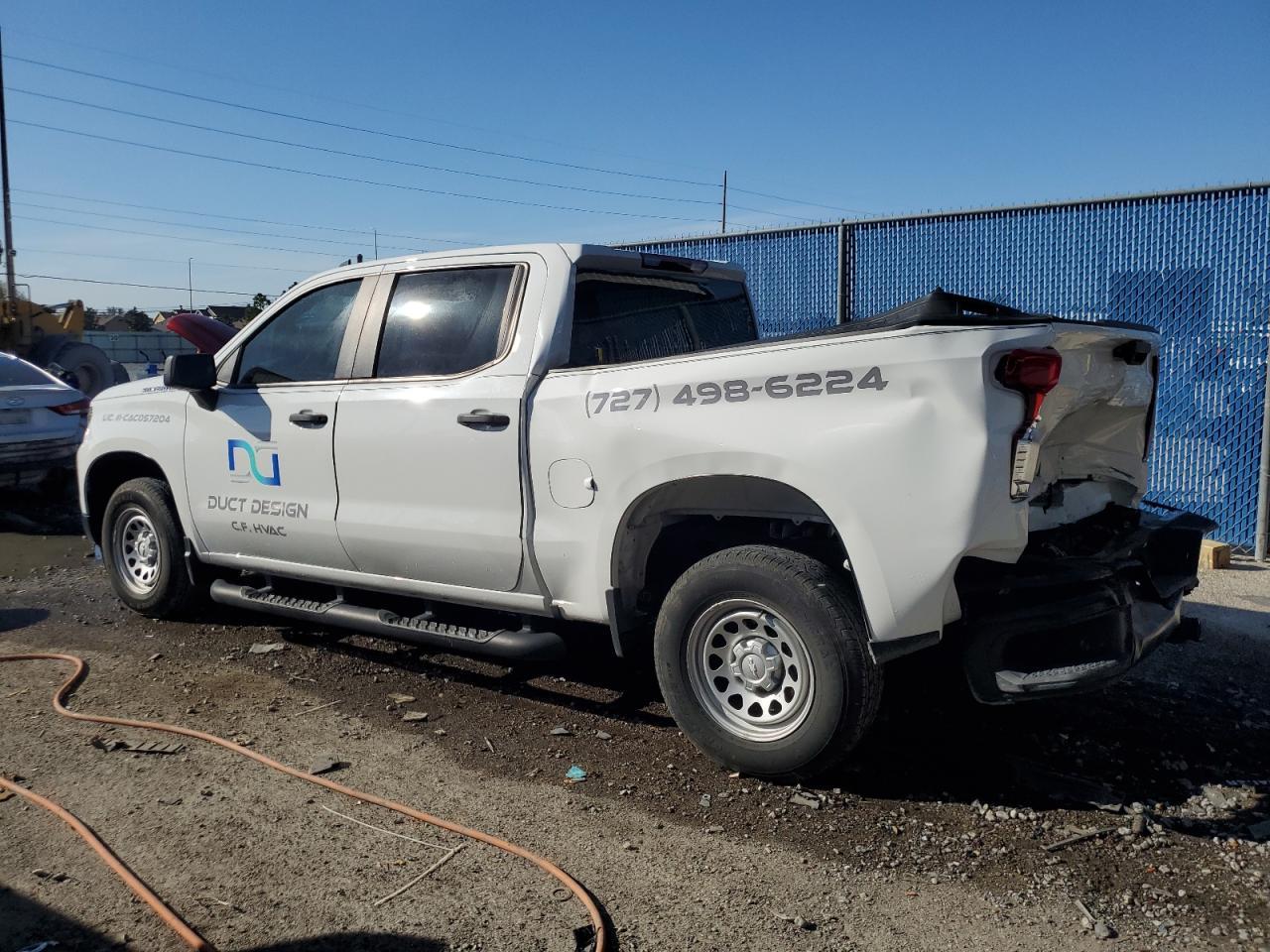 2024 CHEVROLET SILVERADO - Фото 2