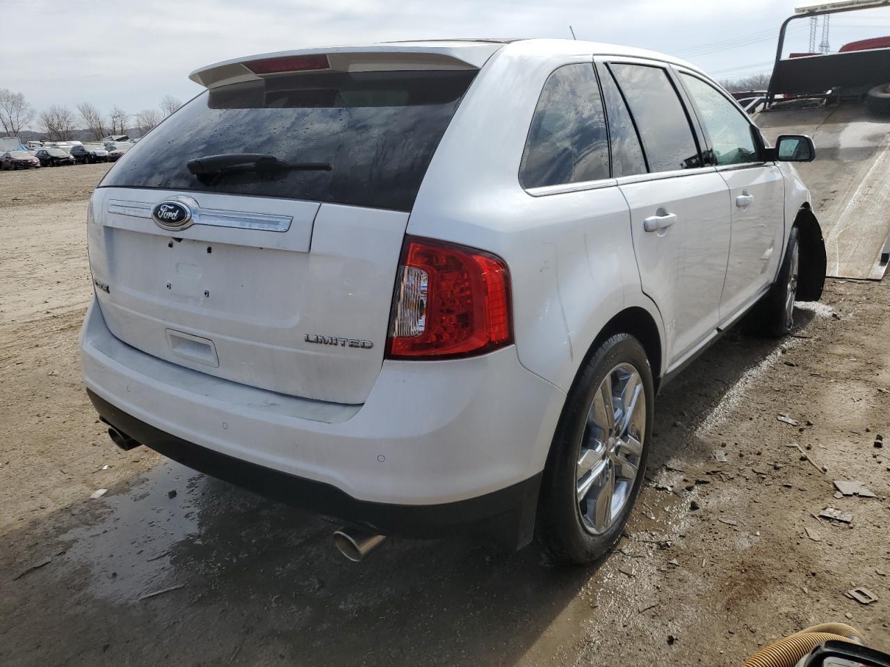 2011 FORD EDGE LIMIT - Фото 3
