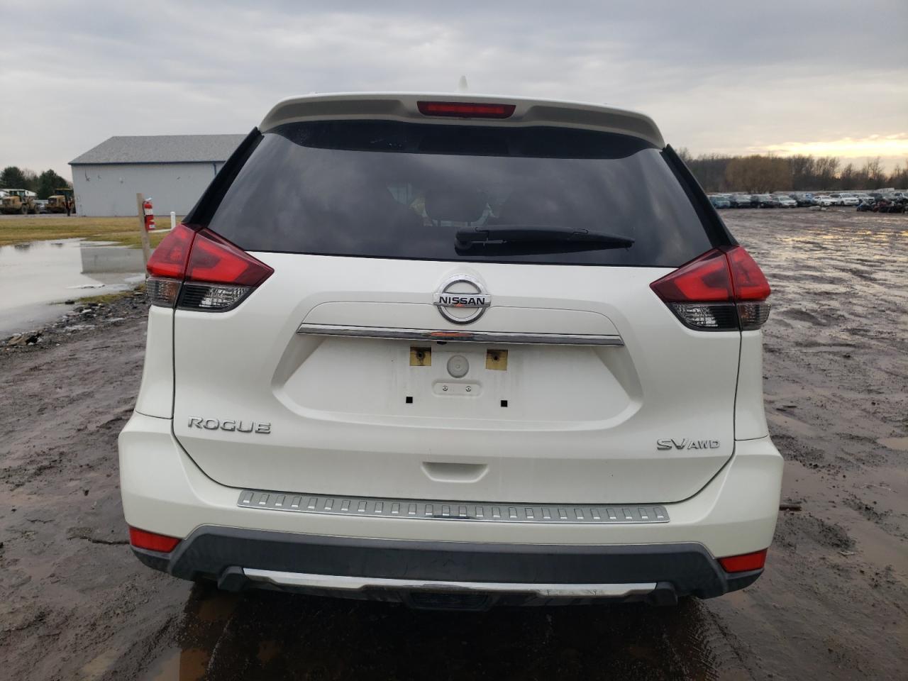 2018 NISSAN ROGUE S - Image 6