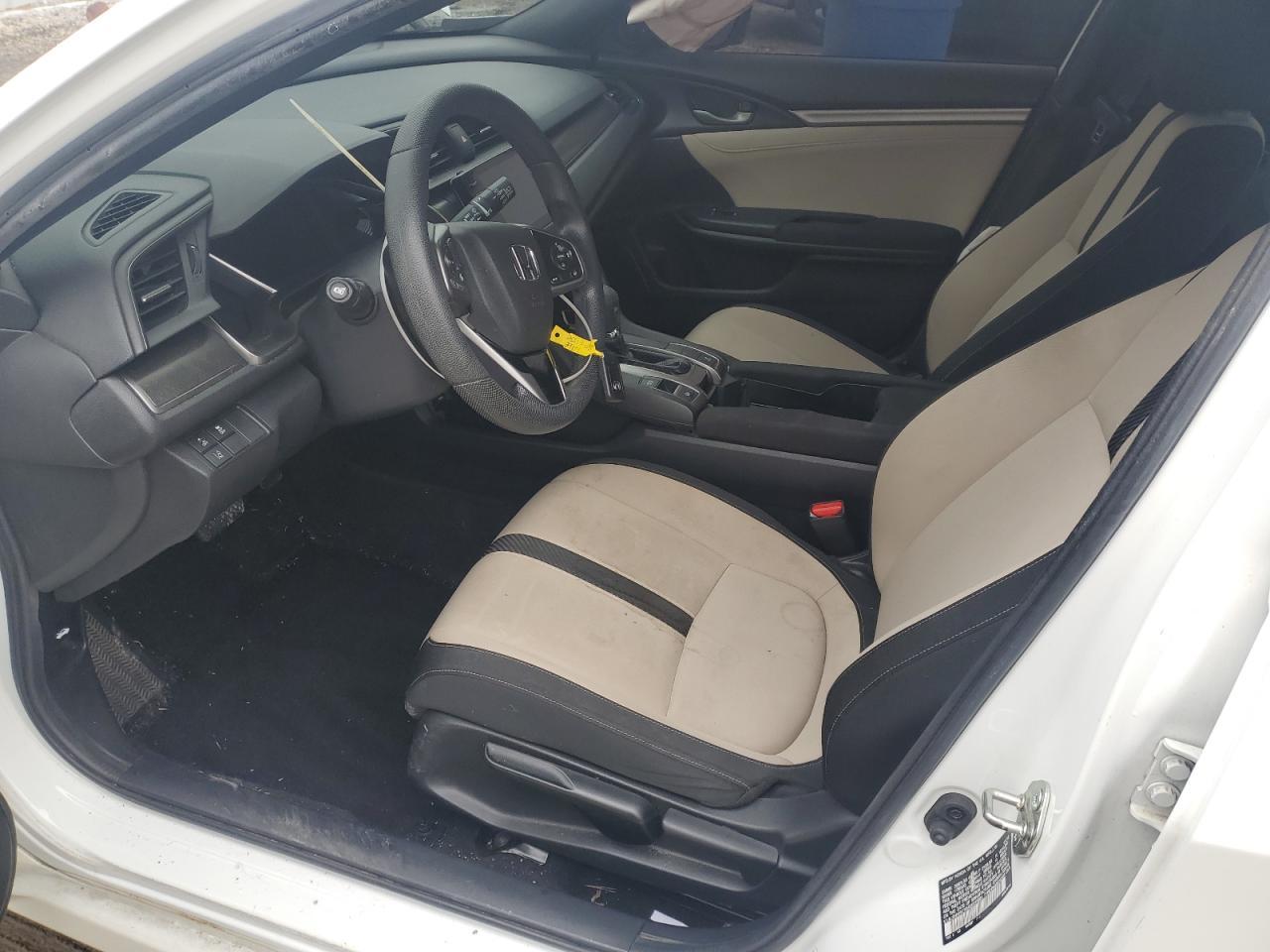 2019 HONDA CIVIC EX - Фото 7