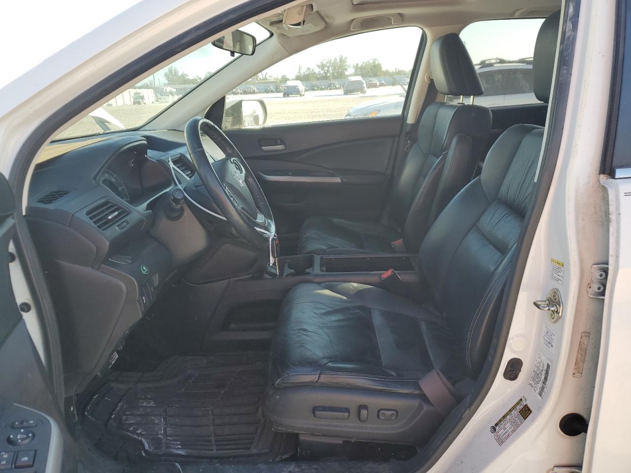 2014 HONDA CR-V EXL - Image 7
