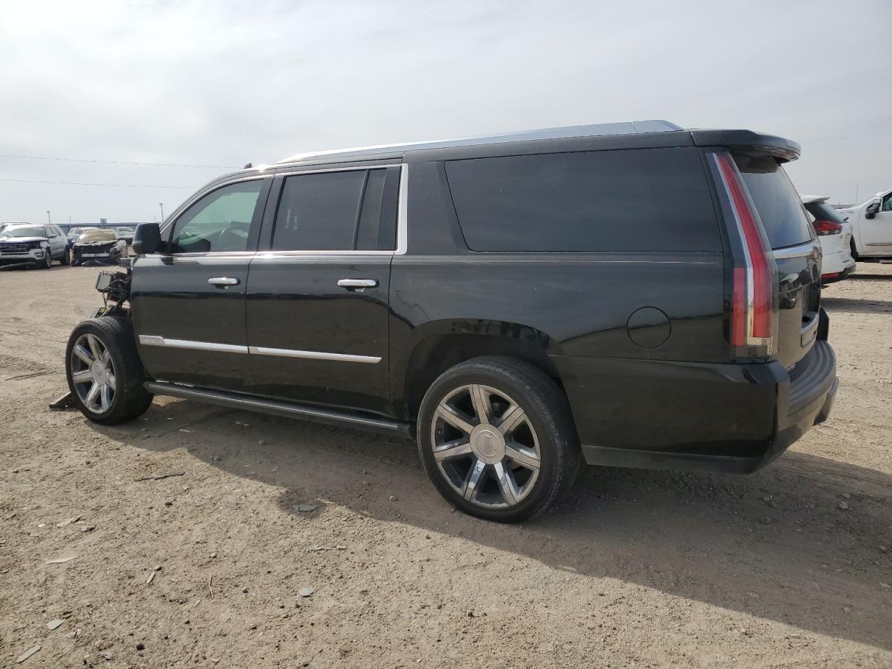 2017 CADILLAC ESCALADE E - Image 2