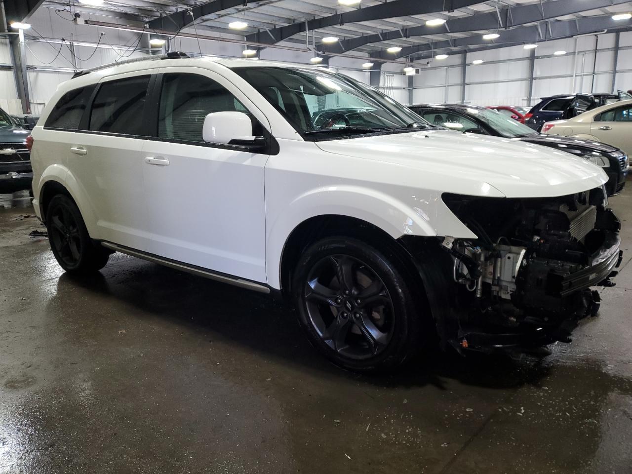 2018 DODGE JOURNEY CR - Image 4
