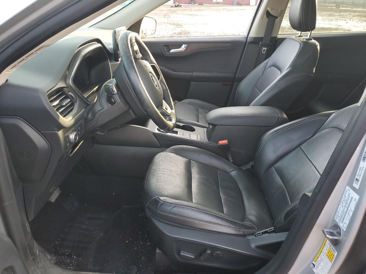 2020 FORD ESCAPE TIT - Image 7