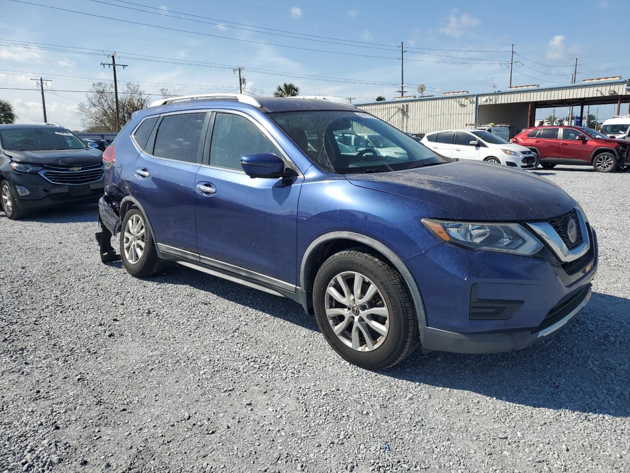 2018 NISSAN ROGUE S - Image 4