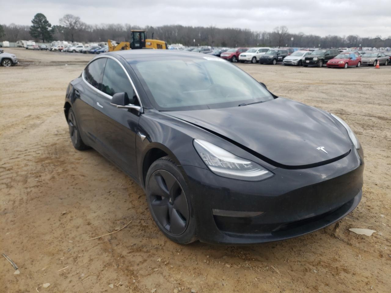2019 TESLA MODEL 3 - Image 4