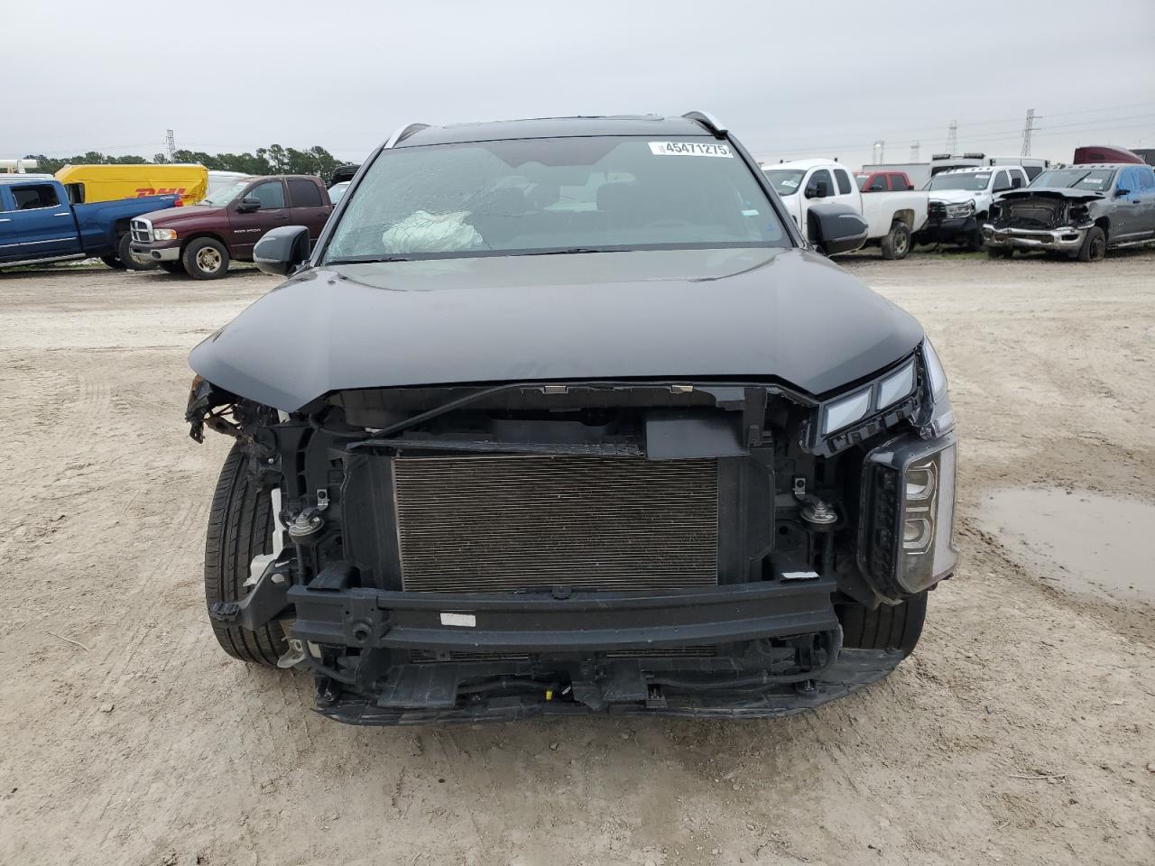 2024 HYUNDAI PALISADE C - Фото 5