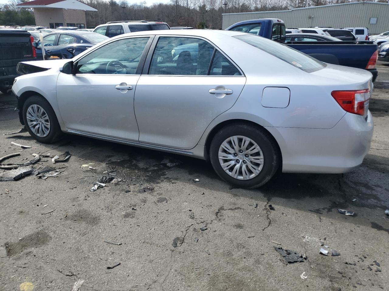 2012 TOYOTA CAMRY BASE - Image 2