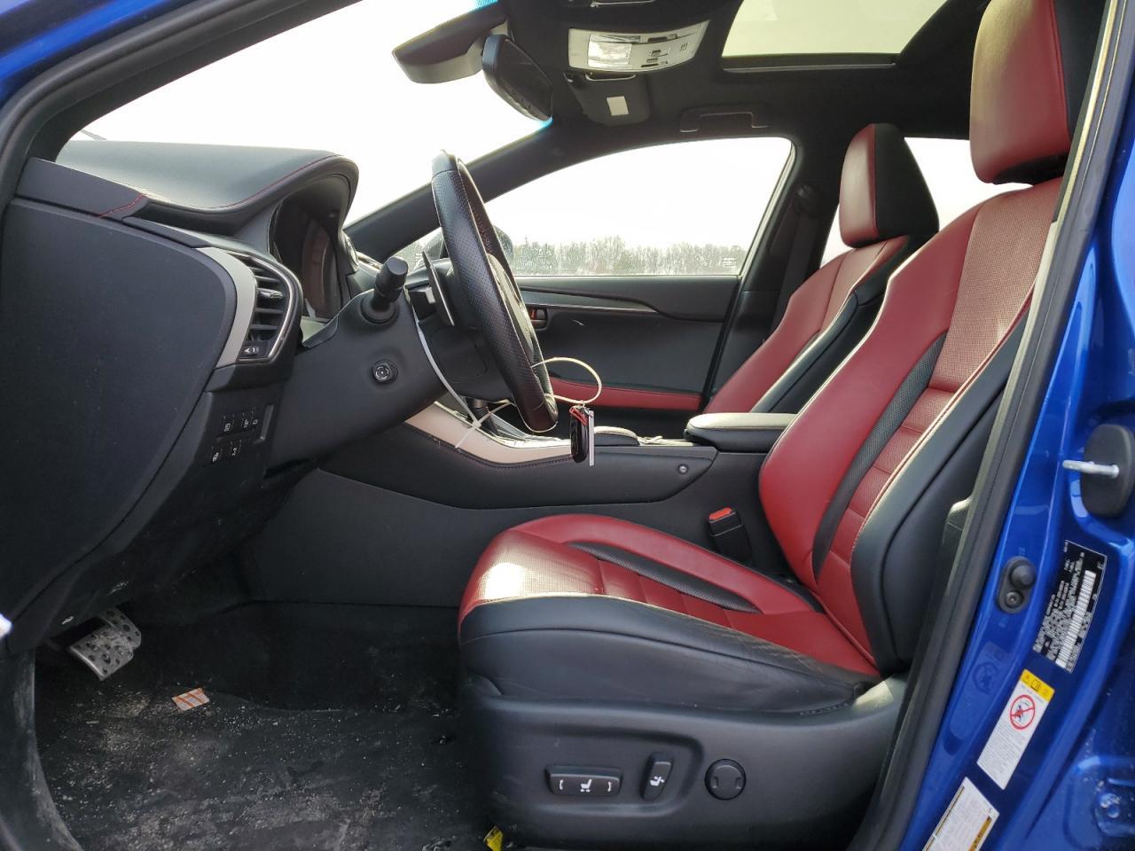 2019 LEXUS NX 300 BAS - Фото 7
