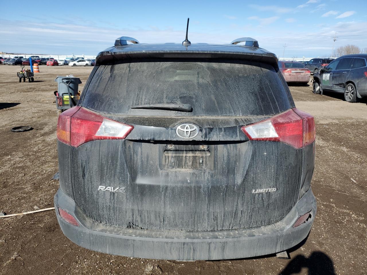 2013 TOYOTA RAV4 LIMIT - Image 6