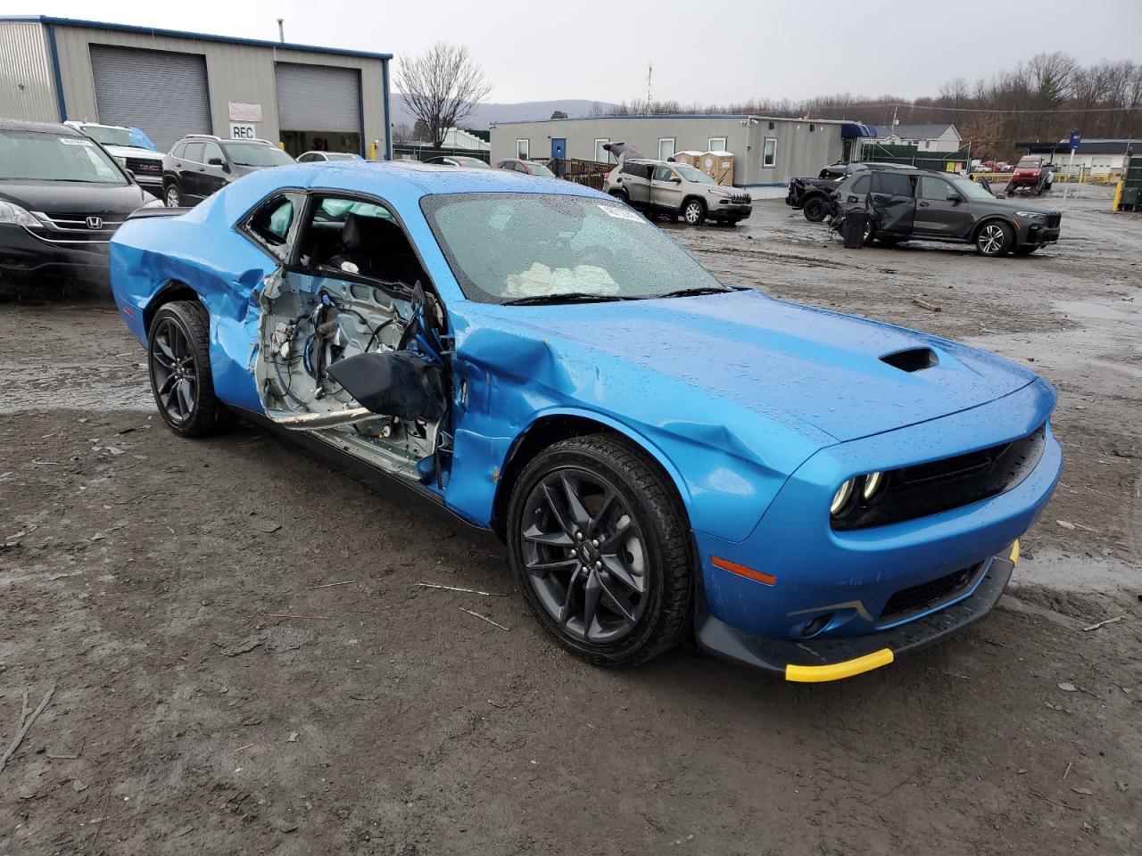 2023 DODGE CHALLENGER - Фото 4