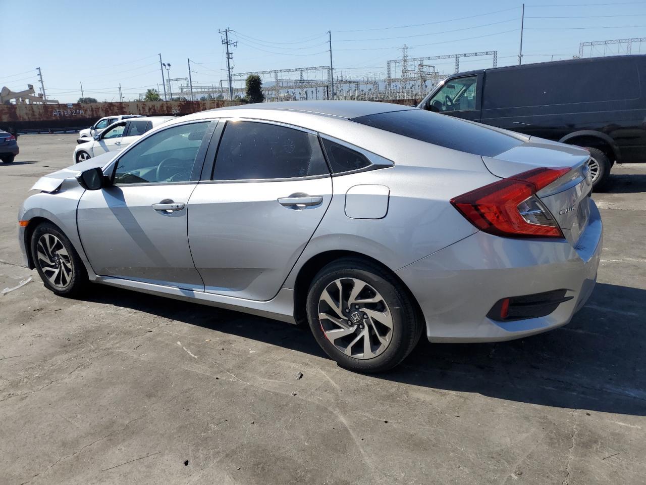 2016 HONDA CIVIC EX - Image 2