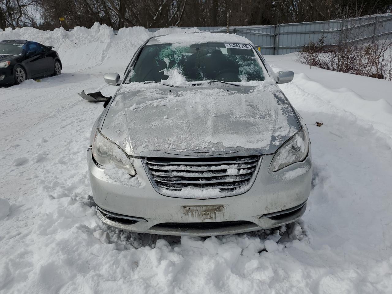 2012 CHRYSLER 200 TOURIN - Image 5