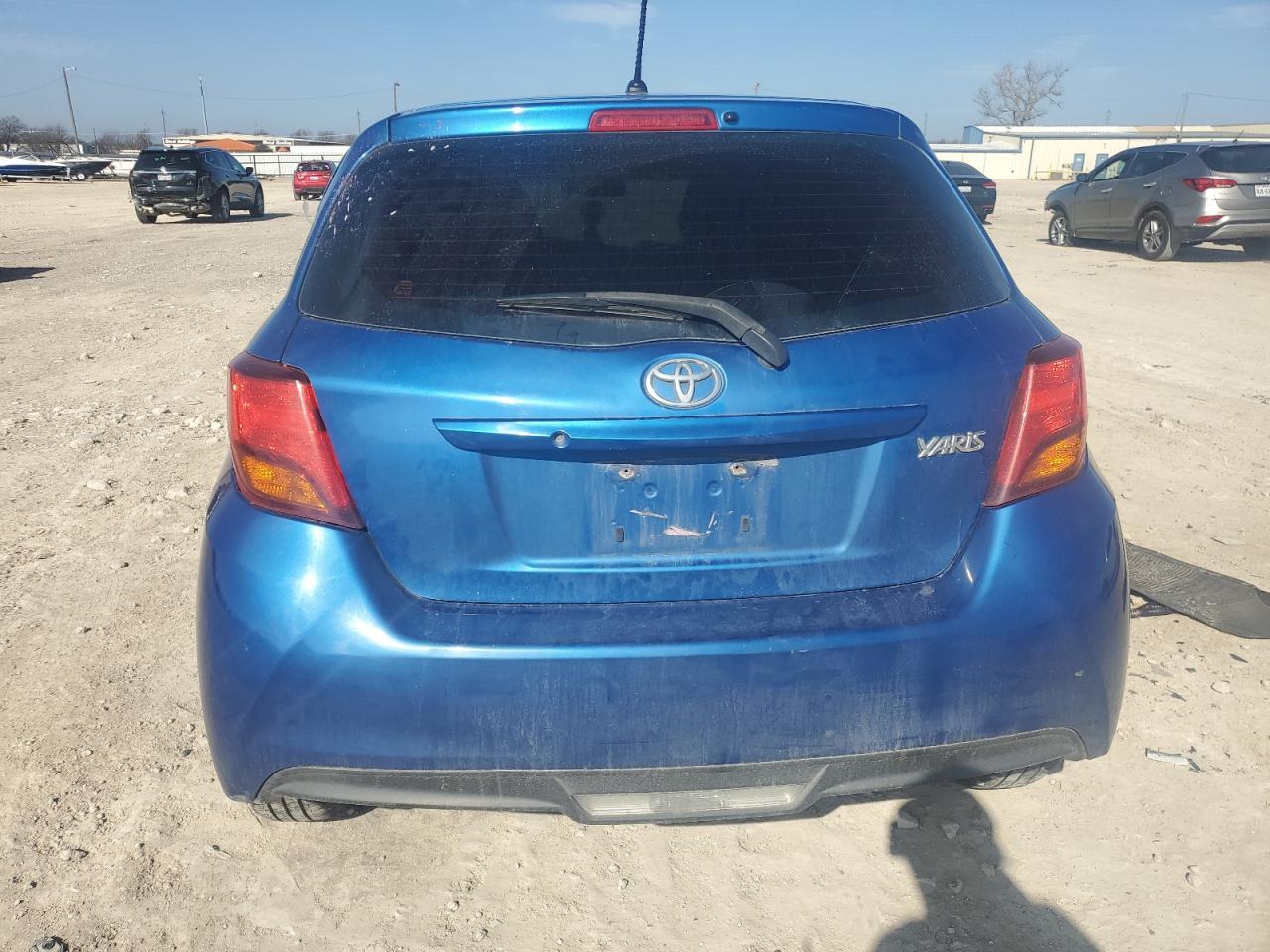 2016 TOYOTA YARIS L - Image 6