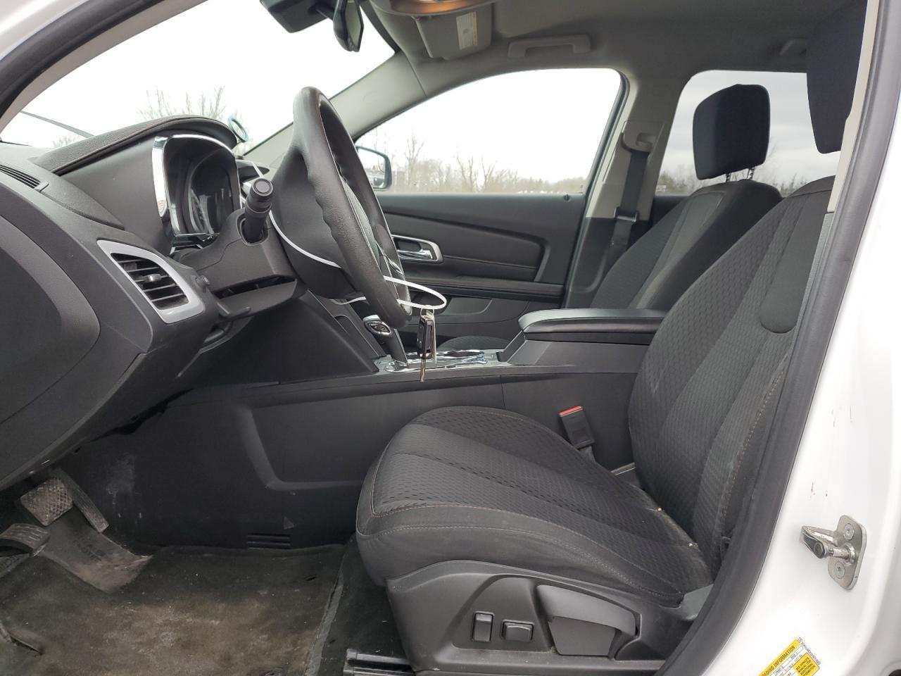 2014 GMC TERRAIN SL - Фото 7