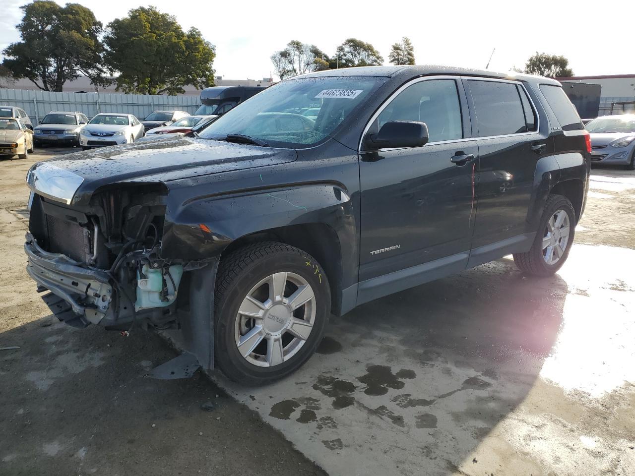 2012 GMC TERRAIN SL