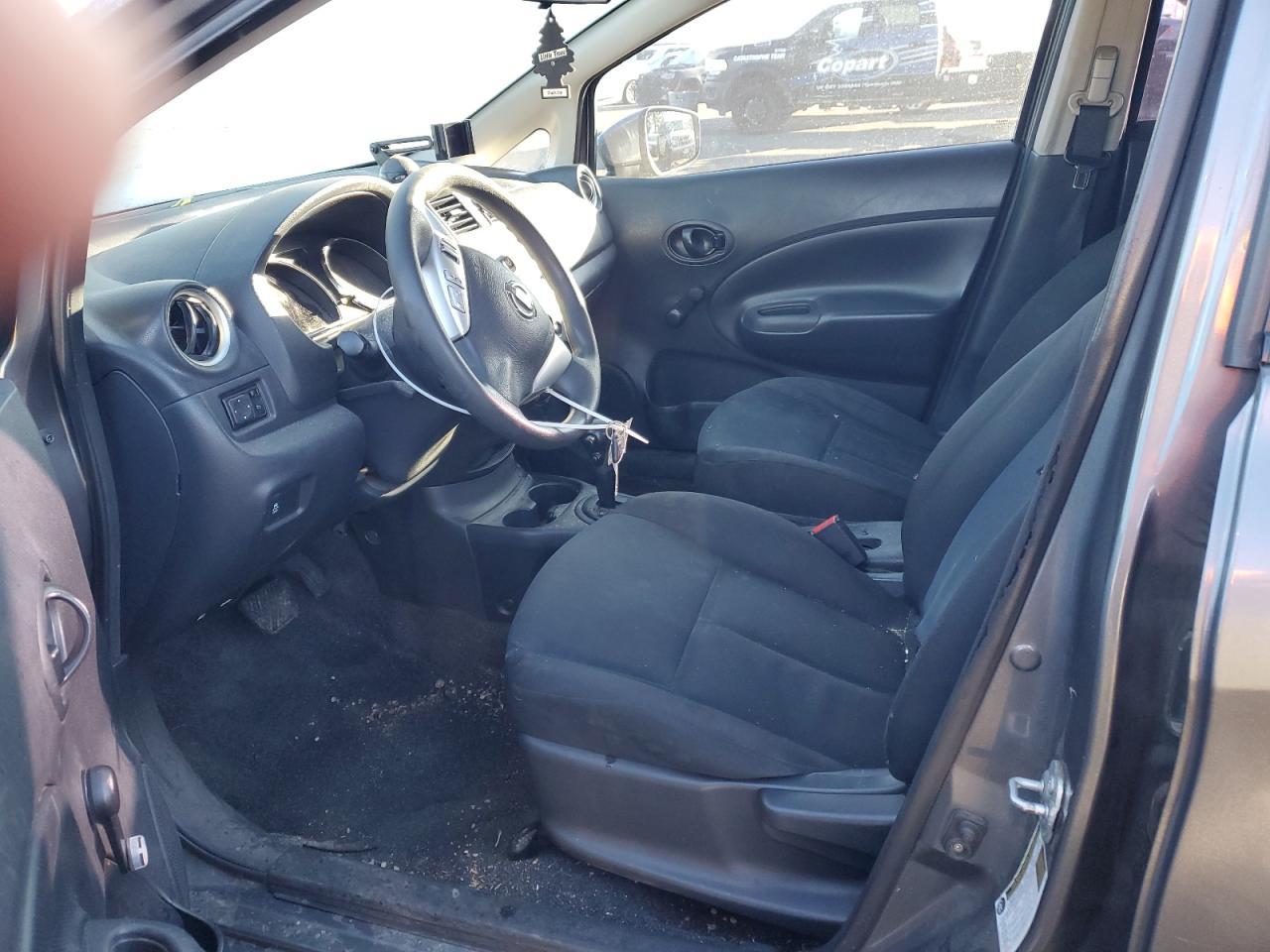 2016 NISSAN VERSA NOTE - Image 7